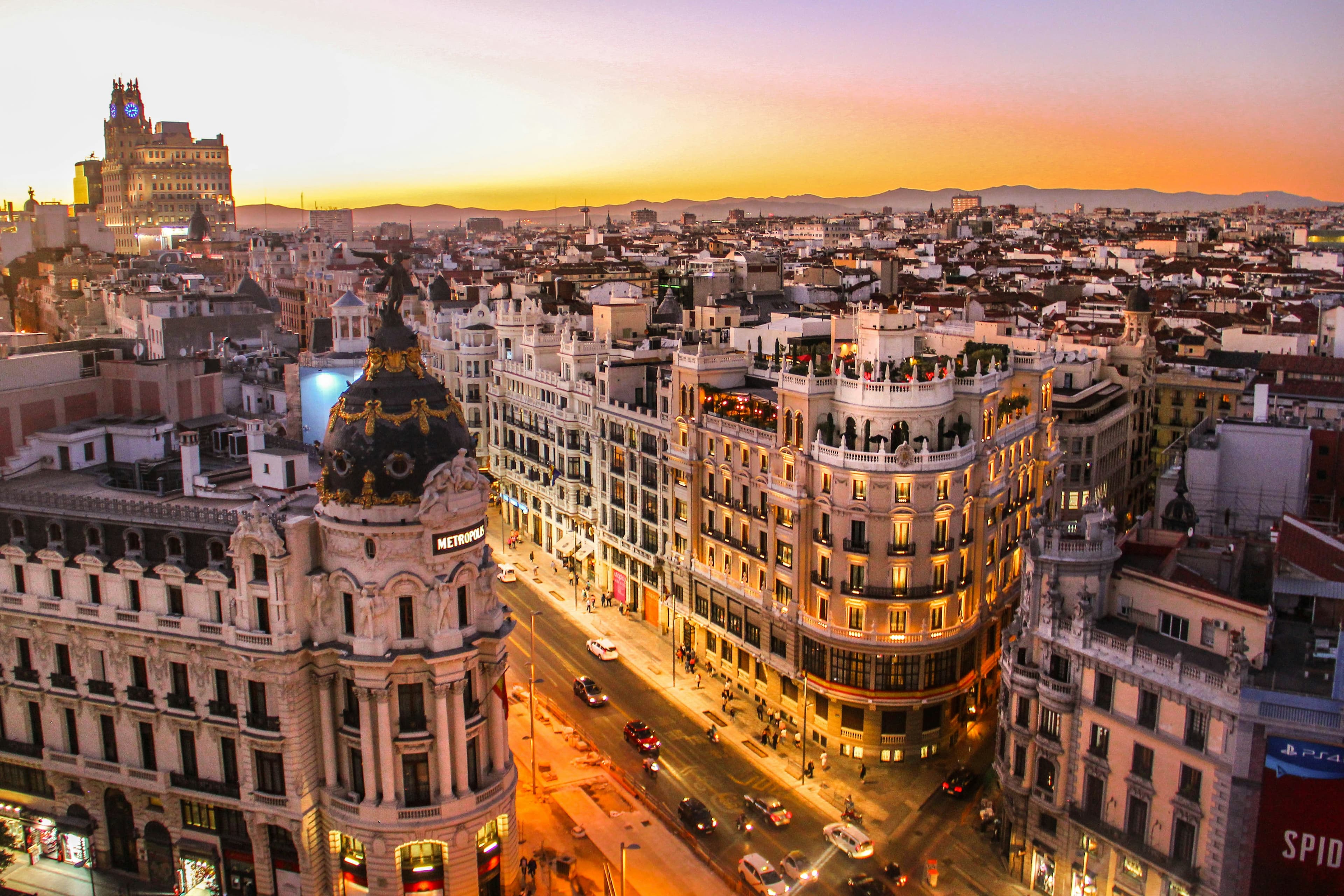 Spain: Vibrant Culture and World-Class Business Schools